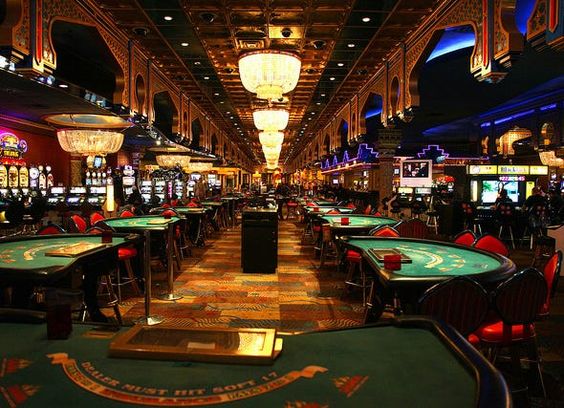 カジノギャンブル