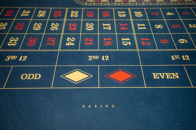 カジノ用語集: 一般的なカジノ用語の説明